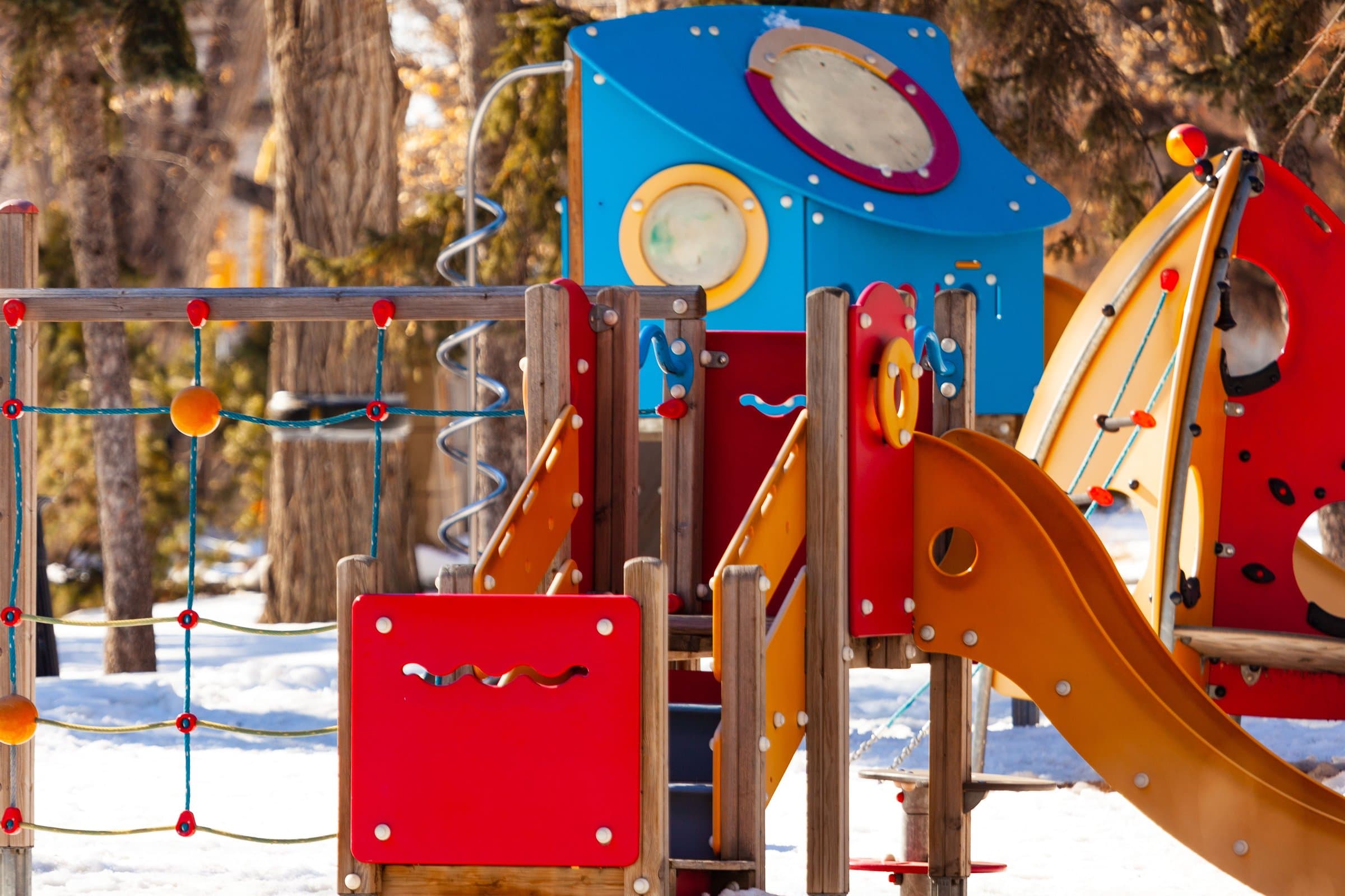 Concept design for the Ubuntu Eco Gardens children's playground