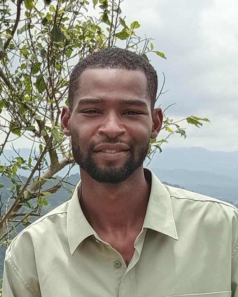 Kayode Ewuoso, Founder of Ubuntu Eco Gardens